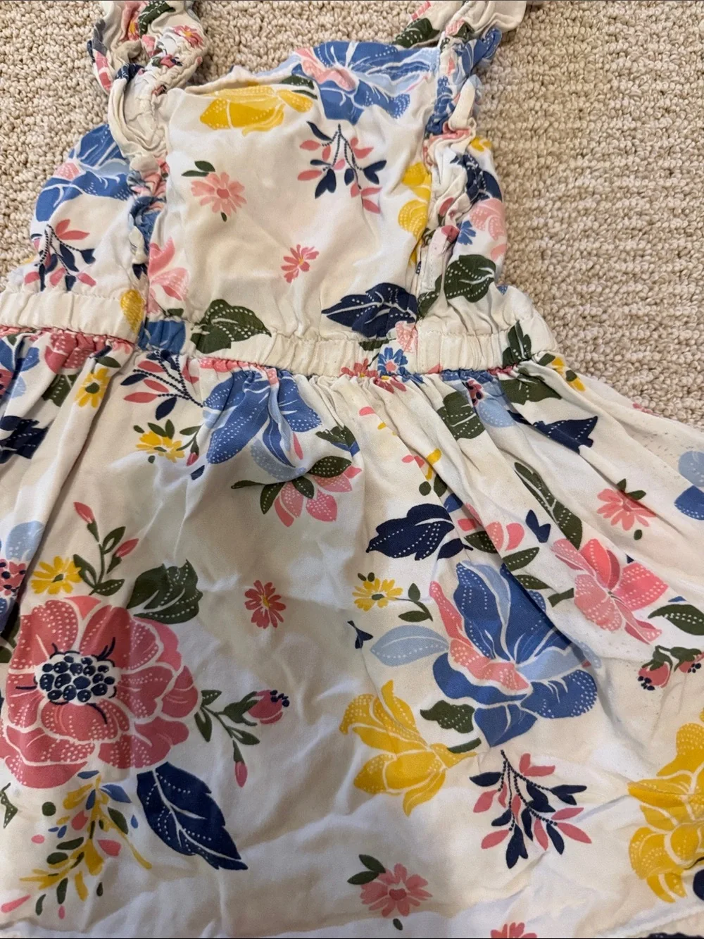 Carters lightweight sleeveless